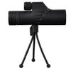 ZHCHAO Single Tube High-Power High-Definition Telescope, Large Eyepiece, Spiral Eye Mask view 1
