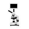 IGZVMBO Monocular TV Digital Microscope Inspection Material Analysis Repair Hybrid Optics, Uniform size view 1