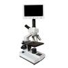 IGZVMBO Monocular TV Digital Microscope Inspection Material Analysis Repair Hybrid Optics, Uniform size view 2