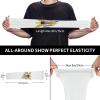 YSBYEIU Cute Us Virgin Islands Flag Sun Protection Cooling Arm Sleeves for Men Women Sleeves for Golf,Fishing, Cycling, Hiking view 4