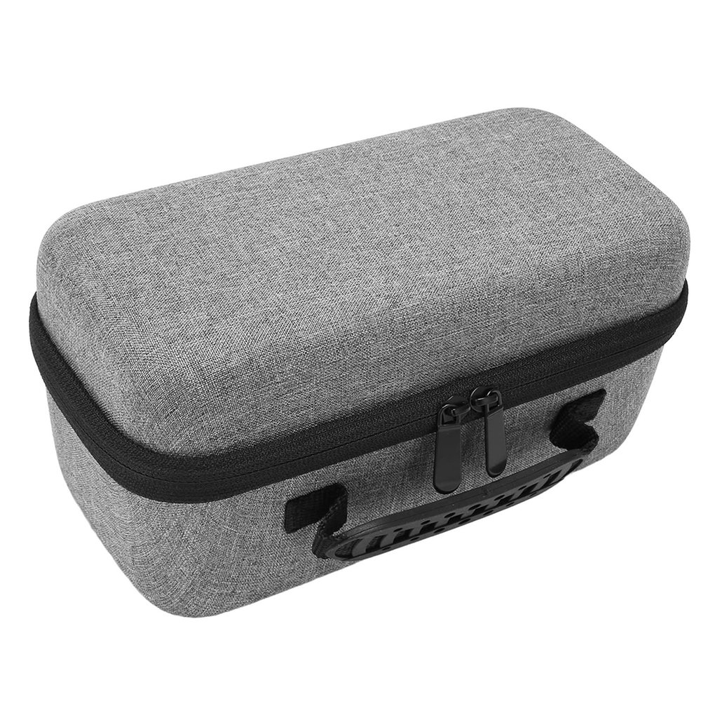 HEEPDD Portable Projector Carrying Case, EVA Hard Storage Travel Bag for Capsule 3 1080P