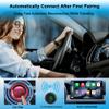 Android Auto & CarPlay Wireless Adapter - 2 in 1 Wireless for iPhone & Android, Plug & Play for Factory Wired Cars - Supports iOS 10+ view 4