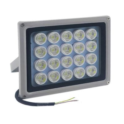 CCTV Security Camera 20pcs Array IR LEDs Infrared IR Illuminators Light, Infrared Illuminator CCTV Security Camera IR 20 LEDs IR Illuminator Night Vision LED Light