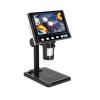IGZVMBO Digital Microscope 1600X Microscope Video Microscope for Adult Welding view 2