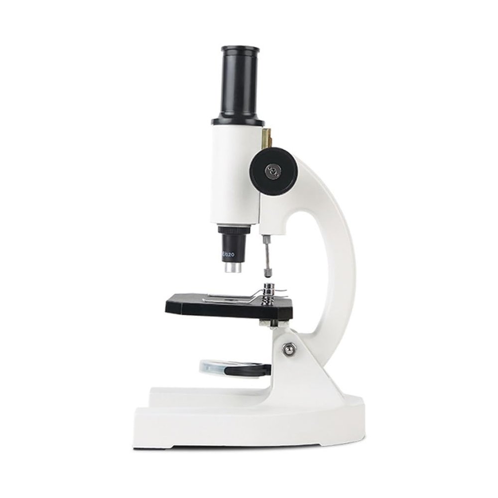 IGZVMBO Optical Microscope 200x Biological Microscope for Scientific Experiments, 280*110*160mm