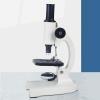 IGZVMBO Optical Microscope 200x Biological Microscope for Scientific Experiments, 280*110*160mm view 2