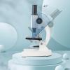 IGZVMBO Optical Microscope 200x Biological Microscope for Scientific Experiments, 280*110*160mm view 4