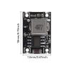 20PCS 5V Regulator Mini Reducer DC 5-30V 12V 24V Buck to 5V Buck Converter Board 1.8A Output Mini360 Small Size Aircraft Model MP1584EN Power Module view 3