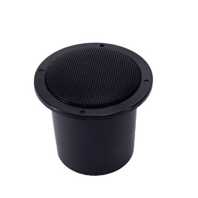 3Inch Midrange Speaker Driver Loudspeaker Home Theater Sound Amplifier Speaker Unit Sound System Replacement Upgraded Mid-Range Speaker High-Fidelity Speaker Sound System