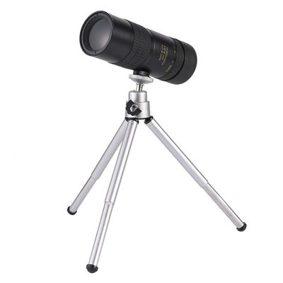ZHCHAO Single Tube Telescope for Mobile Phone Photography, High Magnification and High-Definition Telescope