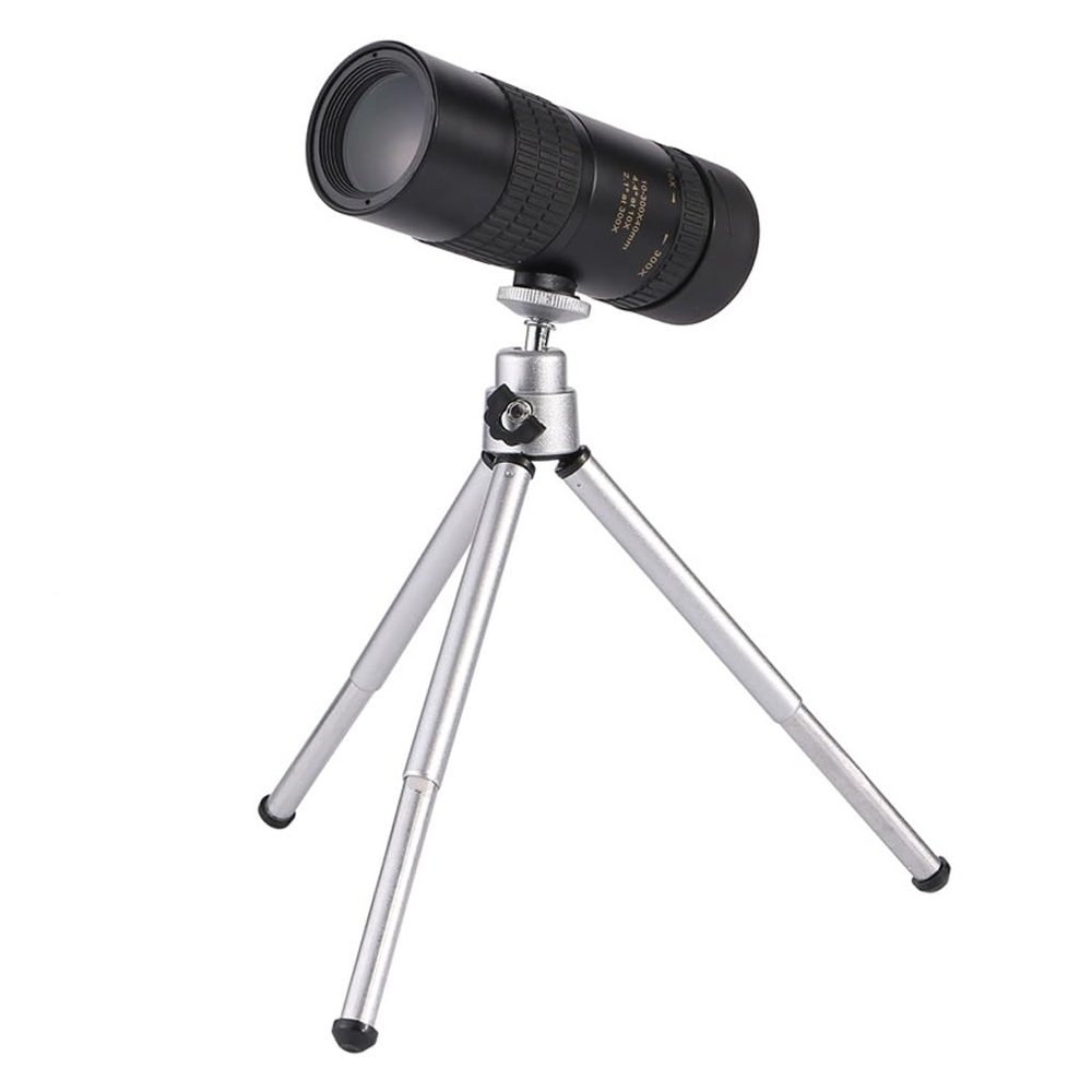ZHCHAO Single Tube Telescope for Mobile Phone Photography, High Magnification and High-Definition Telescope