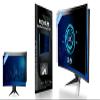 DEJIMAX 3-Pack 32 Inch Computer Privacy Screen for 16:9 Widescreen Computer Monitor Computer Screen Protector view 1