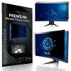 DEJIMAX 3-Pack 32 Inch Computer Privacy Screen for 16:9 Widescreen Computer Monitor Computer Screen Protector view 2