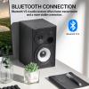 Edifier R990BT Bluetooth Computer Speakers - 2.0 Active Bookshelf Speaker - Powered Studio Monitor for PC Smartphone Tablet - MDF Enclosure - 24W RMS (Pair) view 4
