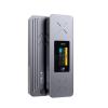 Smart-LCD Display M.2 NVMe SSD Enclosure NVMe Adapter 10Gbps USB 3.2 Gen2 External Case Box High-Definition Disk Housing Hard Drive Case External Drive Storage Waterproof Portable Multiple With Holder view 4