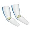ASYG Cute Guatemala Flag Sun Protection Arm Sleeves Cooling Arm Sleeves for Women Men Outdoor Sports Arm Sleeves view 1