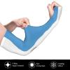 ASYG Cute Guatemala Flag Sun Protection Arm Sleeves Cooling Arm Sleeves for Women Men Outdoor Sports Arm Sleeves view 3