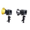 Aputure amaran 60xs Bi-Color and amaran 60ds Daylight Video Light view 1
