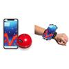 Hawkeye FishPod 5X Bluetooth Fish Finder Bundle with FishPod Armband Smartphone Holder view 1