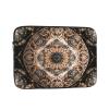 12 inch Laptop Sleeve Bag Old Ornament Laptop Bag Shockproof Computer Carrying Cover Slim Briefcase Handbag view 1
