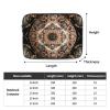 12 inch Laptop Sleeve Bag Old Ornament Laptop Bag Shockproof Computer Carrying Cover Slim Briefcase Handbag view 2