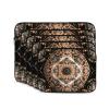 12 inch Laptop Sleeve Bag Old Ornament Laptop Bag Shockproof Computer Carrying Cover Slim Briefcase Handbag view 3