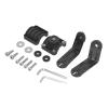 Transducer Perspective Mode Mount, Perspective Mode Sensor Mount 0101297000 Heavy Duty Bracket Holder for Panoptix Livescope LVS32 view 1
