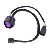 MOOKEENONE Car Spare Accessories Rear Camera Wiring Harness 68189124AC for Dodge Ram 1500 2500 3500 2013-2018 view 1