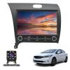 AZUIQIMENG Android 13 Radio Double Din Car Stereo Sat Nav for KIA K3 Cerato Forte (2013-2017) GPS Navigation 9'' Headunit MP5 Multimedia Video Player FM Receiver With WiFi DSP Carplay(Size:Octa Core 4 view 1