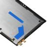 Screen Replacement for Microsoft Surface Pro 5 / Pro 6 1796 1807 1809 LP123WQ1 12.3" LCD Display Digitize Assembly Repair Part with Repair Kits view 4