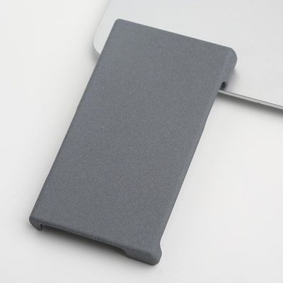 Hard Protective Shell Skin Case Cover for Sony Walkman NW-A55 A56 A57 A55HN A56HN A57HN NW-A35 A36 A37 A35HN A36HN A37HN A45 (Sand Grey)