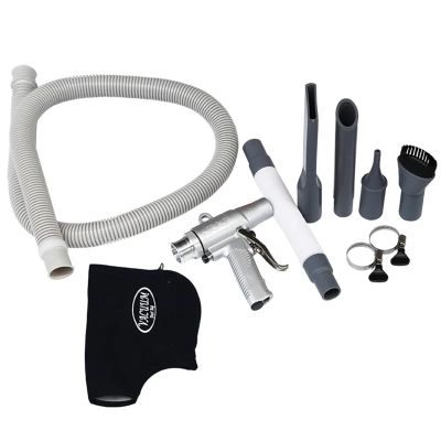 Air Blow Vacuum Tool Dust Blower Pneumatic Suction Tool Workshop Cleane
