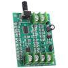 DC Brushless Motor Drive Board, Motor Driver Board Controller, DC Motor Driver Controller for 9V12V Hard Disk Drive view 1