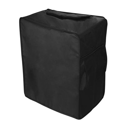 YOGOTEU Dust Cover Dustproof Bag With Elastic Belt Stickers For Block Speaker Elastic Strap Sleeves Speaker Cover