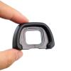 Gugxiom DK-31 Eyepiece Eyecup with Leveler and Hot Shoe Cover, ABS Viewfinder Eye Cup Replacement for DSLR Camera Accessories view 3