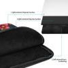 10 inch Laptop Sleeve Bag Colorful Sugar Skull Laptop Bag Shockproof Computer Carrying Cover Slim Briefcase Handbag view 4