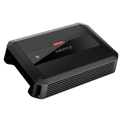 Hertz DP 4.300 AB-Class 4 Channel Amplifier 105 WRMS x 4 at 2