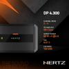 Hertz DP 4.300 AB-Class 4 Channel Amplifier 105 WRMS x 4 at 2 view 4