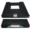 GMBYLBY FDD-UDD 26720 26-pin 720KB Floppy Disk to USB Emulation Floppy Drive for 7/8/2000 Plug N for Play No for Extra D USB Floppy Disk Reader Drive view 2