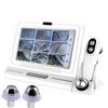 xialooognconspxua 2 in 1 Scalp Analysis Machine & Skin Analysis Machine, 11-inch HD Screen and 16G Disk, 50X / 200X Dual Probes, 4 Spectrum Detection, for Hair Salon, SPA Beauty Shop view 1