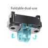 ZLiT Camera Mount Bracket for DJI Osmo3,Foldable Quick Release Bracket Mount for DJI Osmo 3 Camera Extension Bracket Adapter Mounts Clamps (1) view 4