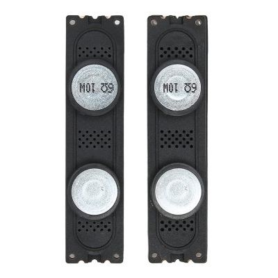 MUNEFE 1 Pair TV Speaker Replacement, Replacement TV Speaker for TV BN96 16796 16798 18089 18088 18070