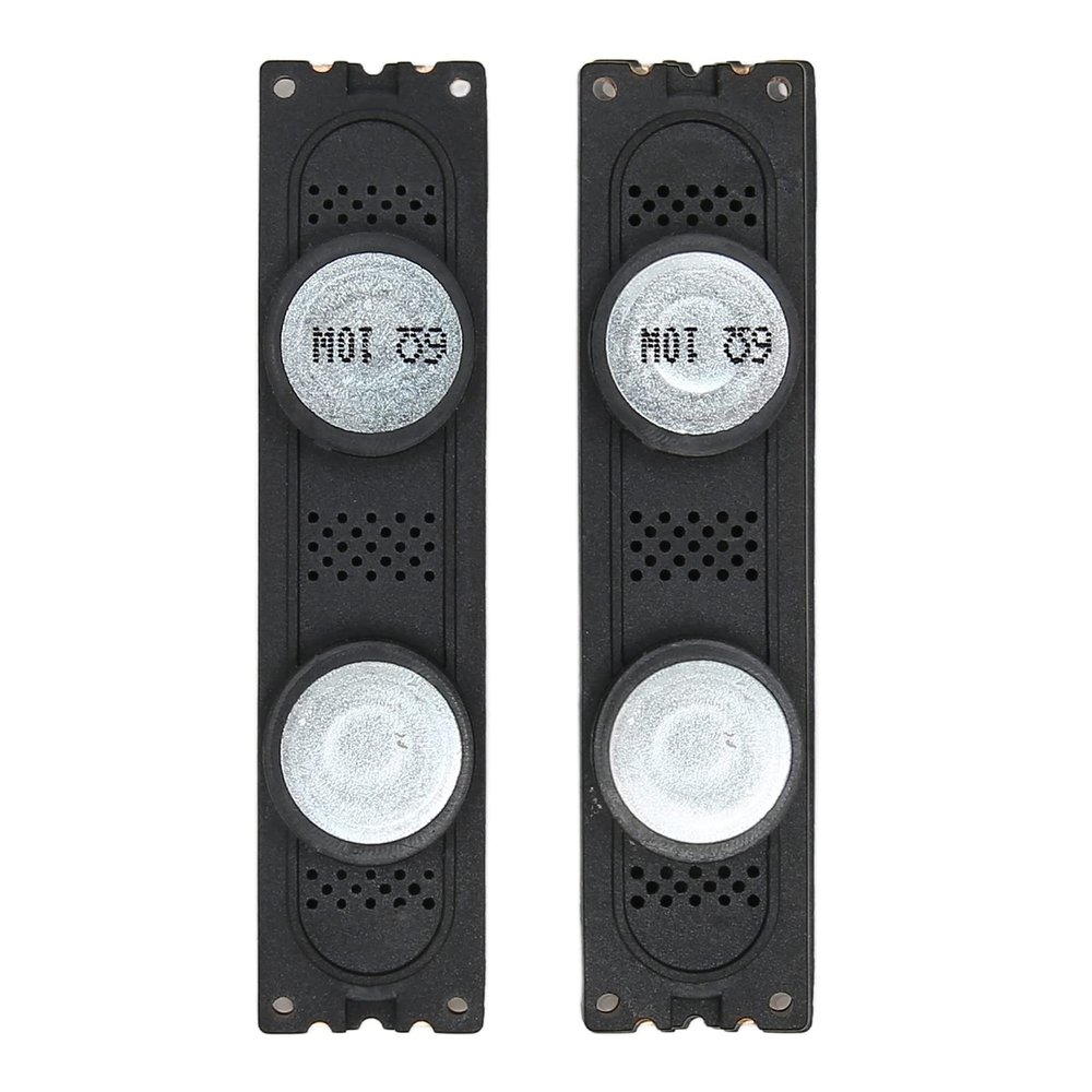 MUNEFE 1 Pair TV Speaker Replacement, Replacement TV Speaker for TV BN96 16796 16798 18089 18088 18070