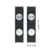 MUNEFE 1 Pair TV Speaker Replacement, Replacement TV Speaker for TV BN96 16796 16798 18089 18088 18070 view 3