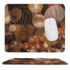 Mousepad 9.8"x11.8" Gaming Mousepads Non-Slip Mousemat Small Portable Mousepas Hanging Lanterns Mousepad for Laptop Office Home view 1