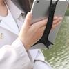GMBYLBY Stretch Tablet Hand Strap Holder Comfortable Elastic Belt Handle Grip Secure Portable for 9"-10 Tablets Pad Finger Grippers for Gaming view 2