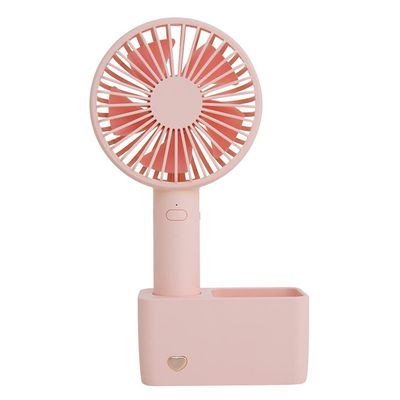 GMBYLBY USB Handheld Portable Fan Desktop Fan Portable Fan for Home Office Car Outdoor Travel 3 Speeds Blue White USB Desk Fan Quiet Small Quiet Electric Plug in Rechargeable White Blue