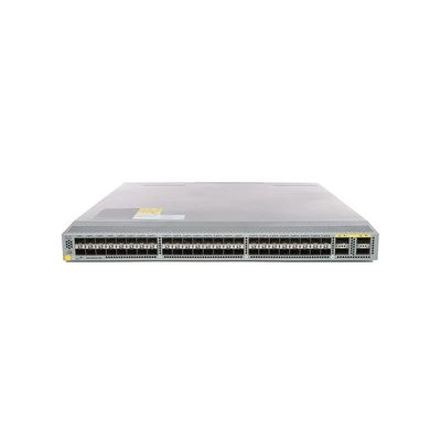 DirectNine Basics N3K-C3064-X-FA-L3 Nexus 3064-X Back-to-Front Airflow Switch (Renewed)