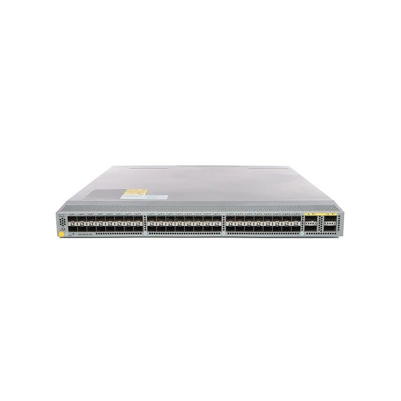 DirectNine Basics N3K-C3064-X-FA-L3 Nexus 3064-X Back-to-Front Airflow Switch (Renewed)