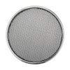 ACROPIX Universal 2" Car Speaker Grills Cover Mesh Round 2 Inch Audio Speaker Subwoofer Guard Protector Case Iron Plating Silver Tone Black - Pack of 1 view 1